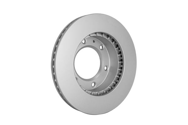 Ford Australia Ranger Pickup Brake Disc, Hella OEM, OEM 1490412 - View 3