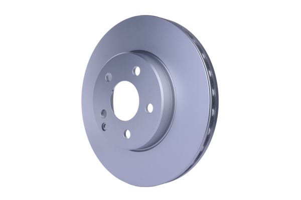Hella Brake Disc for Mercedes-Benz, OEM quality, OEM 2114210812 - View 3