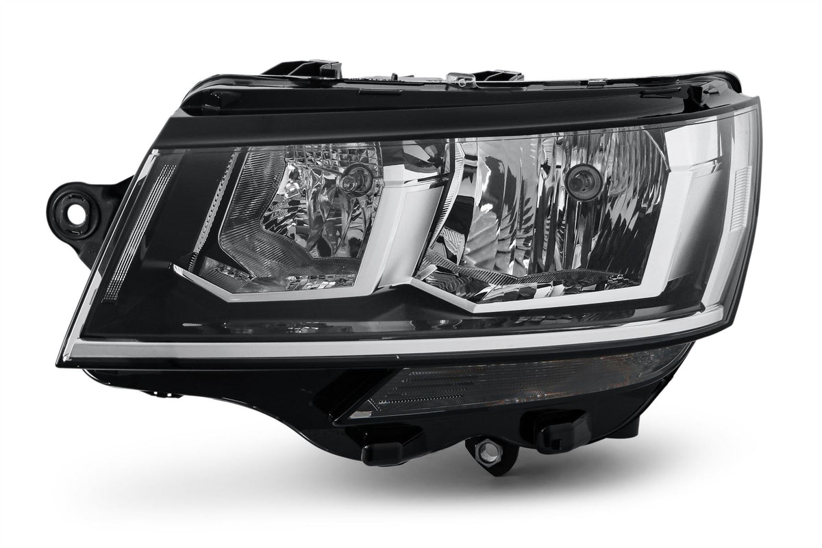 Volkswagen Transporter T6.1 Left Headlight, Valeo OEM, OEM 7L2941005B, MPN 450882