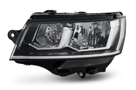 Volkswagen Transporter T6.1 Left Headlight, Valeo OEM, OEM 7L2941005B, MPN 450882
