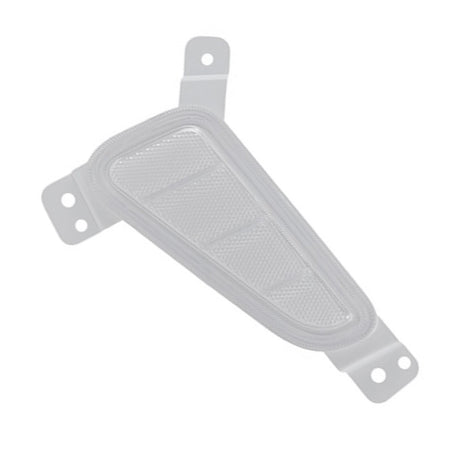 Bumper Reflector Front Right - for Hyundai - OEM 92408-J9210 | Eurowagens - View 2