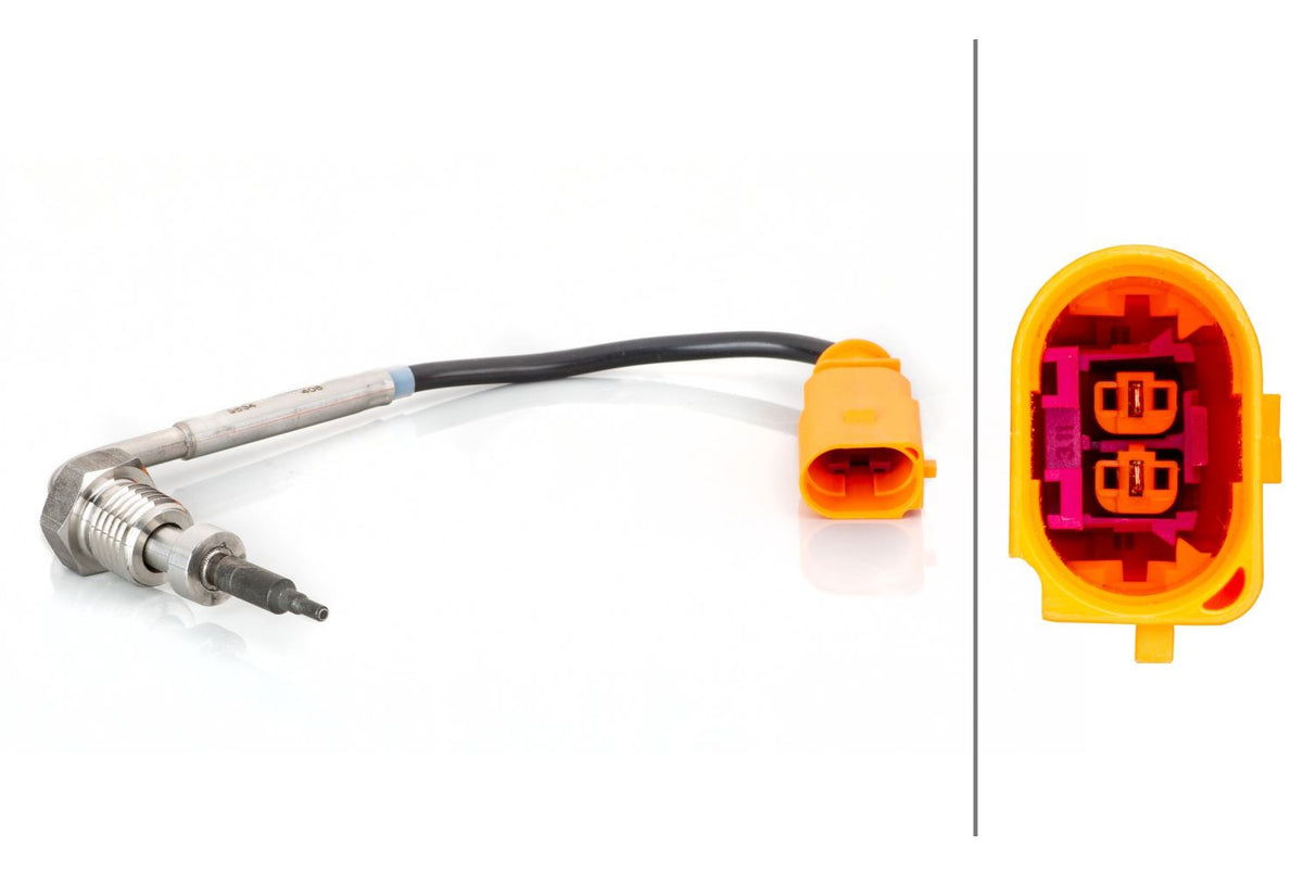Hella Sensor for Audi & Volkswagen, OEM quality, OEM 059 906 088 K - View 2
