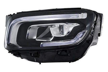 Mercedes-Benz GLB Left Headlight, Hella OEM, OEM A2479063300, MPN 1LX 013 080-531
