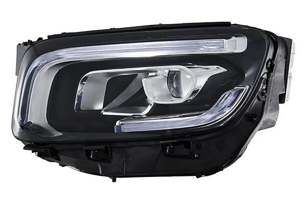 Mercedes-Benz GLB Left Headlight, Hella OEM, OEM A2479063300, MPN 1LX 013 080-531