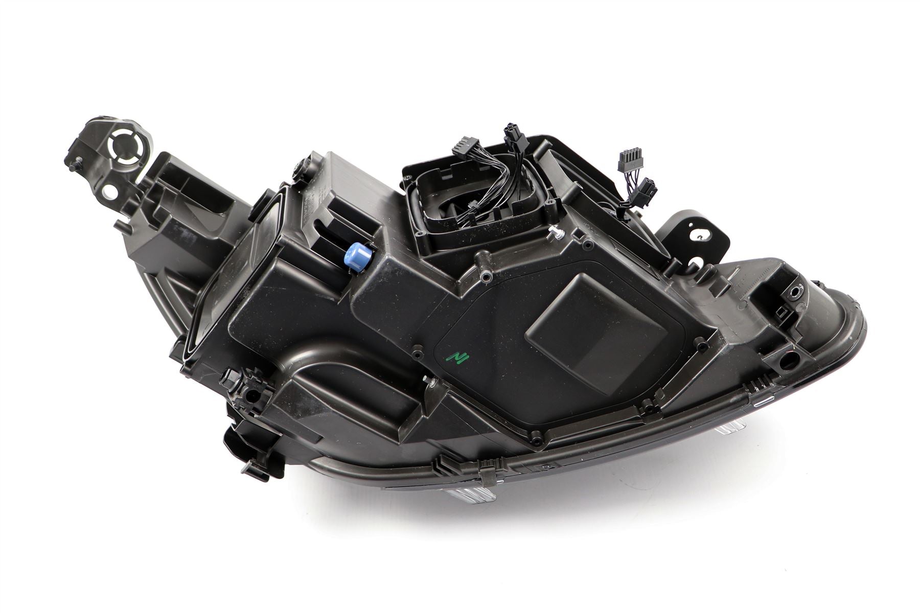 Peugeot 308 Left Headlight, Magneti Marelli OEM, OEM 1618000680 - View 12