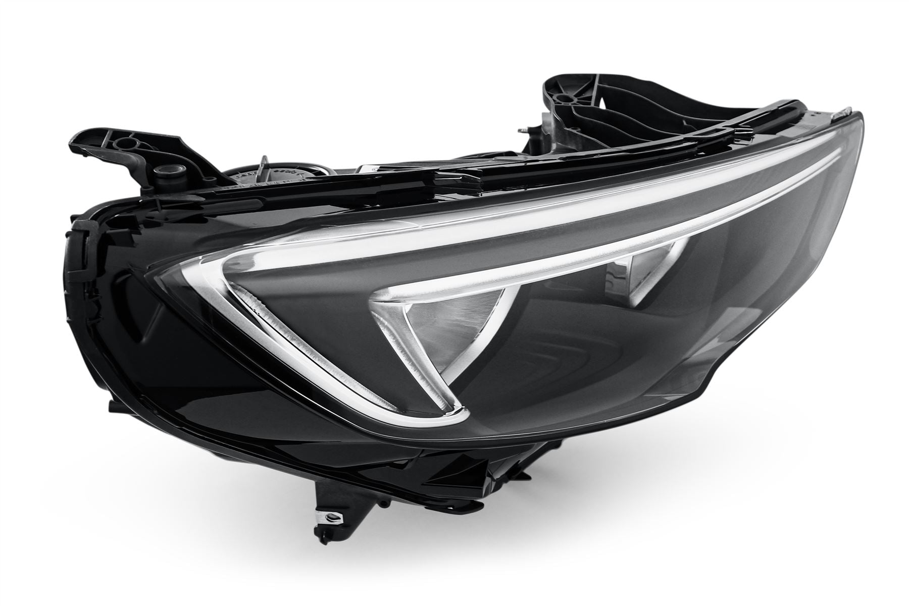 Vauxhall Insignia Right Headlight, Hella OEM, OEM 39209173 - View 2