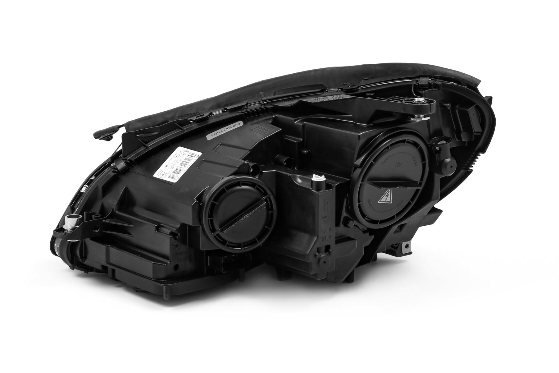 Mercedes-Benz C-Class W204 Right Headlight, Magneti Marelli OEM, OEM A2048203839 - View 7