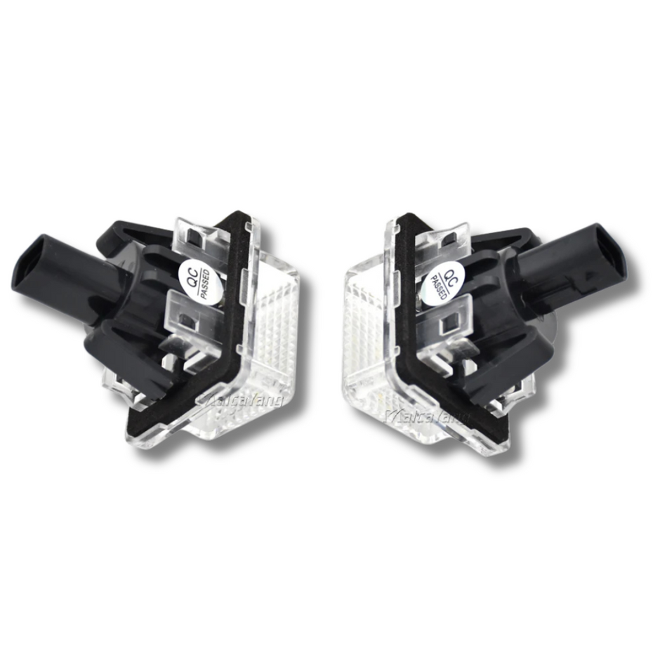 Number Plate Light Set LED - for Mercedes-Benz | Eurowagens - View 2