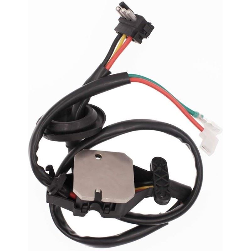 Blower Motor Resistor - for Mercedes-Benz - OEM 351320001 | Eurowagens - View 11