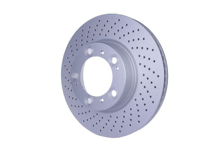 Hella Brake Disc for Porsche, OEM quality, OEM 99635103103 - View 5
