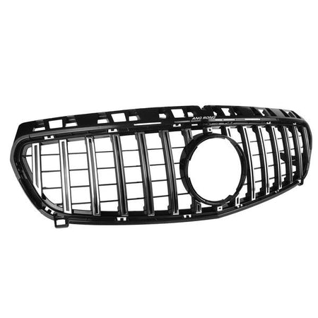 Bumper Grille Front - for Mercedes-Benz | Eurowagens - View 8