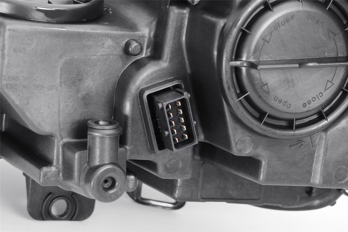 Vauxhall Astra K Right Headlight, Hella OEM, OEM 39081895 - View 4