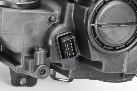 Vauxhall Astra K Right Headlight, Hella OEM, OEM 39081895 - View 4