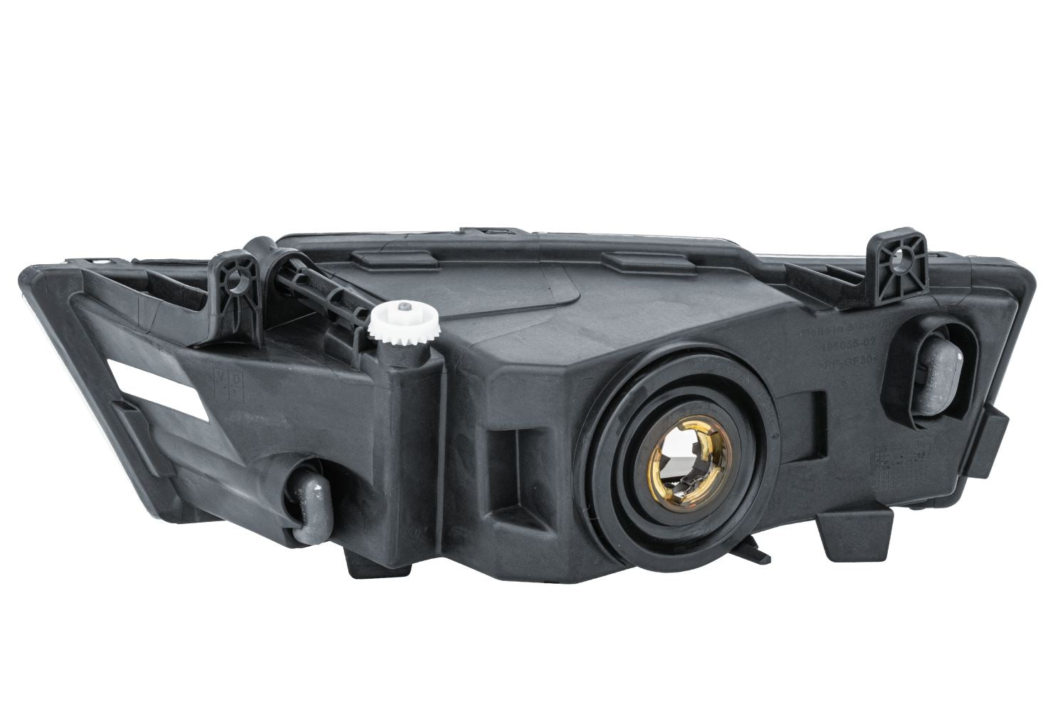Hella Right Front Fog Light for Skoda, OEM quality, OEM 5E0 941 702 B - View 3