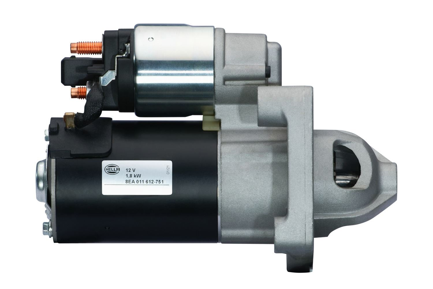 Hella Starter Motor for Peugeot, DS & more, OEM quality, OEM 1614016380 - View 3