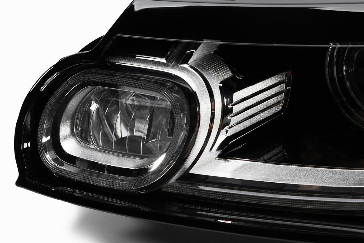 Land Rover Range Rover Sport Left Headlight, Magneti Marelli OEM, OEM LR044269 - View 12