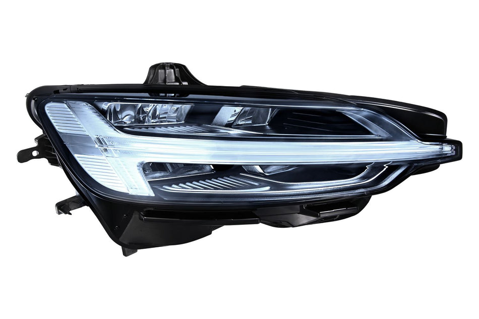 Hella LED Right Headlight for Volvo, OEM quality, OEM 32338019, MPN 1LX 013 507-941
