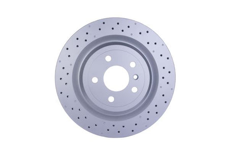 Hella Brake Disc for Mercedes-Benz, OEM quality, OEM 1664230412 - View 3