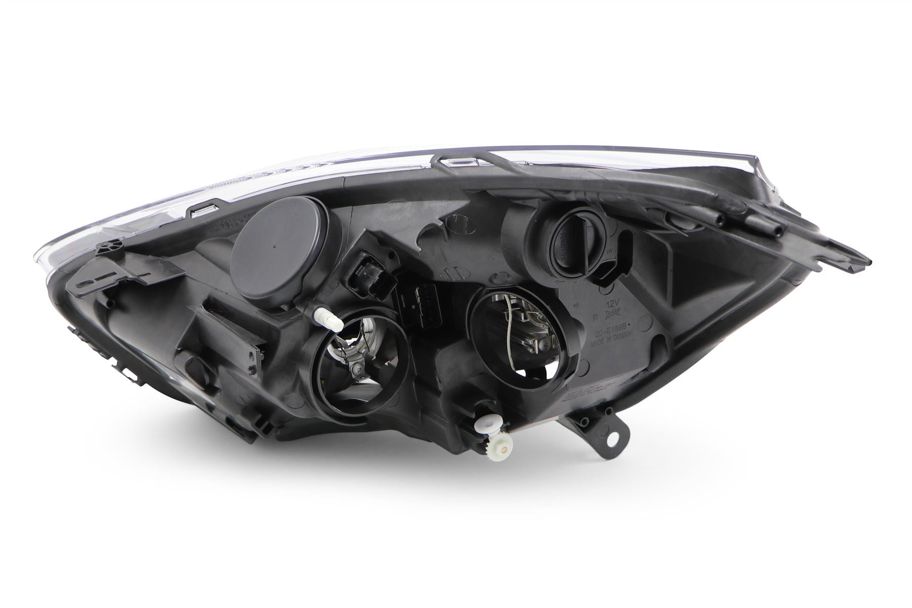 Renault Clio MK4 Right Headlight, Magneti Marelli OEM, OEM 260102155R - View 7