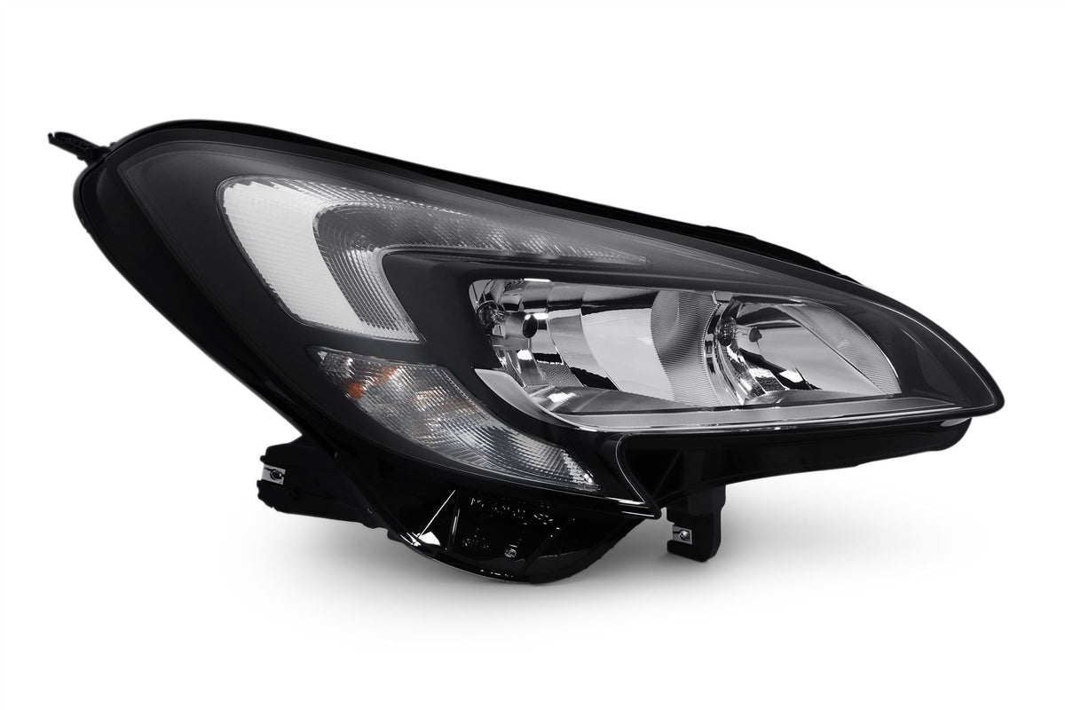 Hella LED DRL Right Headlight for Vauxhall, OEM quality, OEM 1216863 - View 3