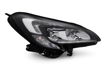 Hella LED DRL Right Headlight for Vauxhall, OEM quality, OEM 1216863 - View 3