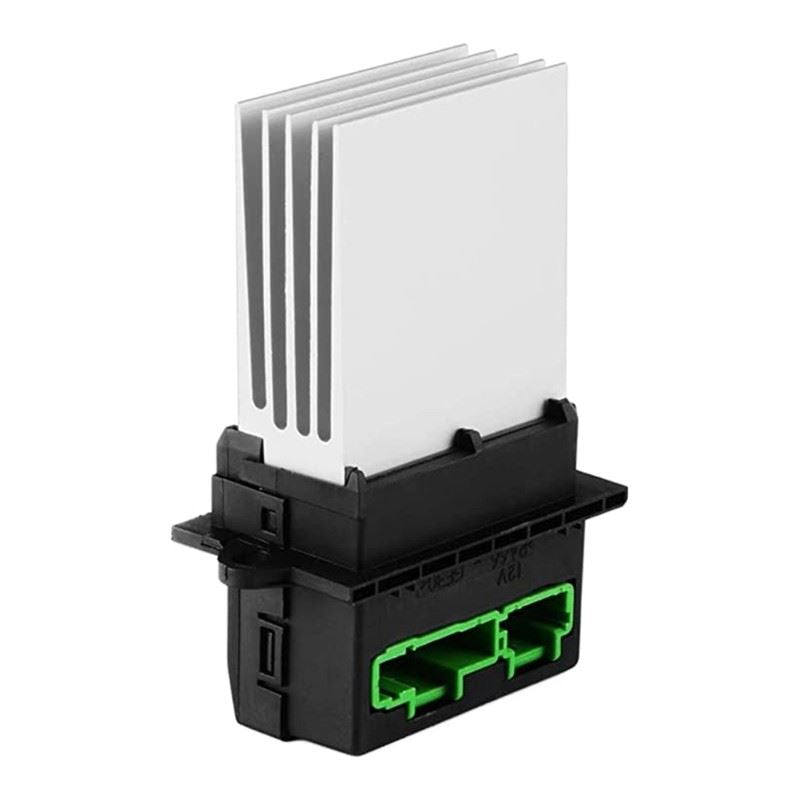 Blower Motor Resistor - for Nissan - OEM 27150-ED70A | Eurowagens - View 4