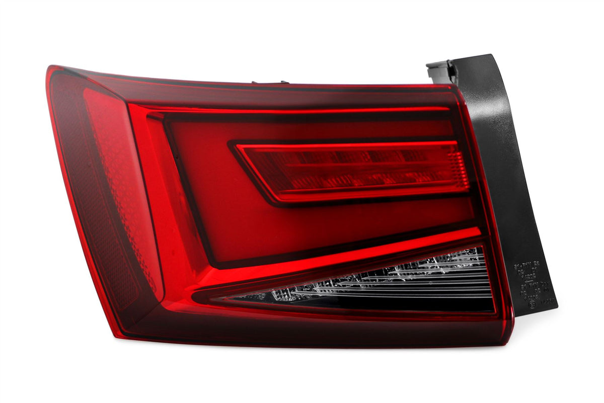 Seat Ateca Left Rear Light, Valeo OEM, OEM 575945207E, MPN 48750