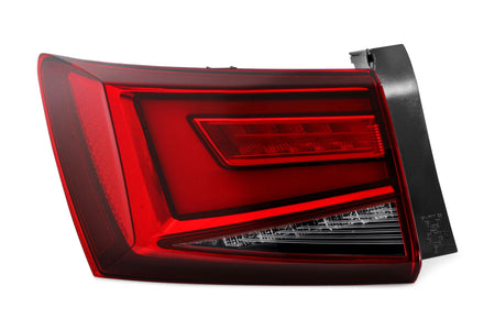 Seat Ateca Left Rear Light, Valeo OEM, OEM 575945207E, MPN 48750