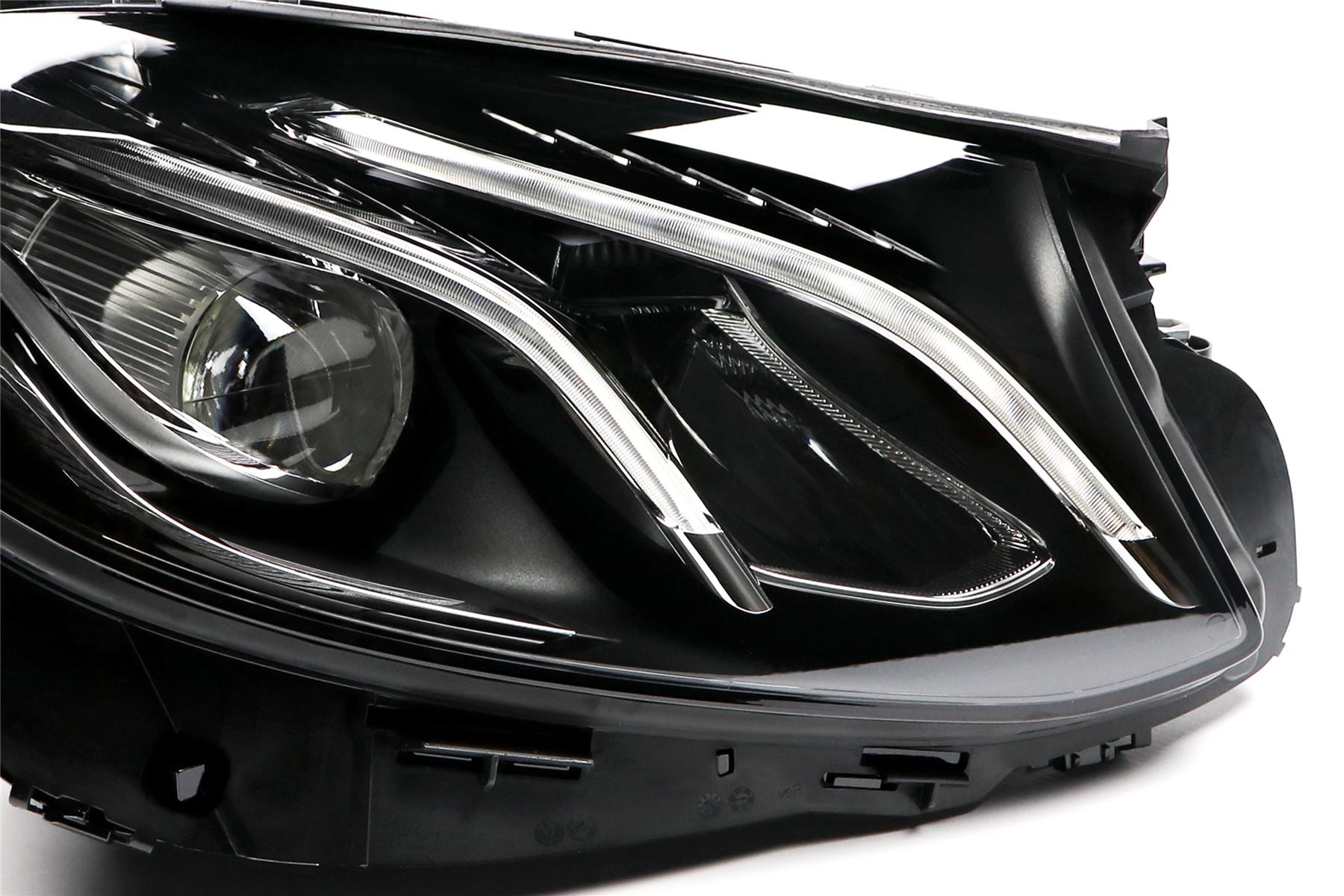 Hella LED Right Headlight for Mercedes-Benz, OEM quality, OEM A2139067201 - View 4