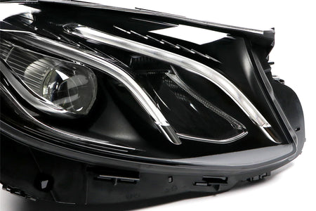 Hella LED Right Headlight for Mercedes-Benz, OEM quality, OEM A2139067201 - View 4