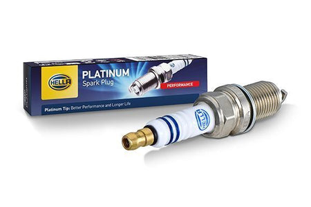 Hella Spark Plug for Vauxhall & Chevrolet, OEM quality, OEM 55 565 219 - View 2