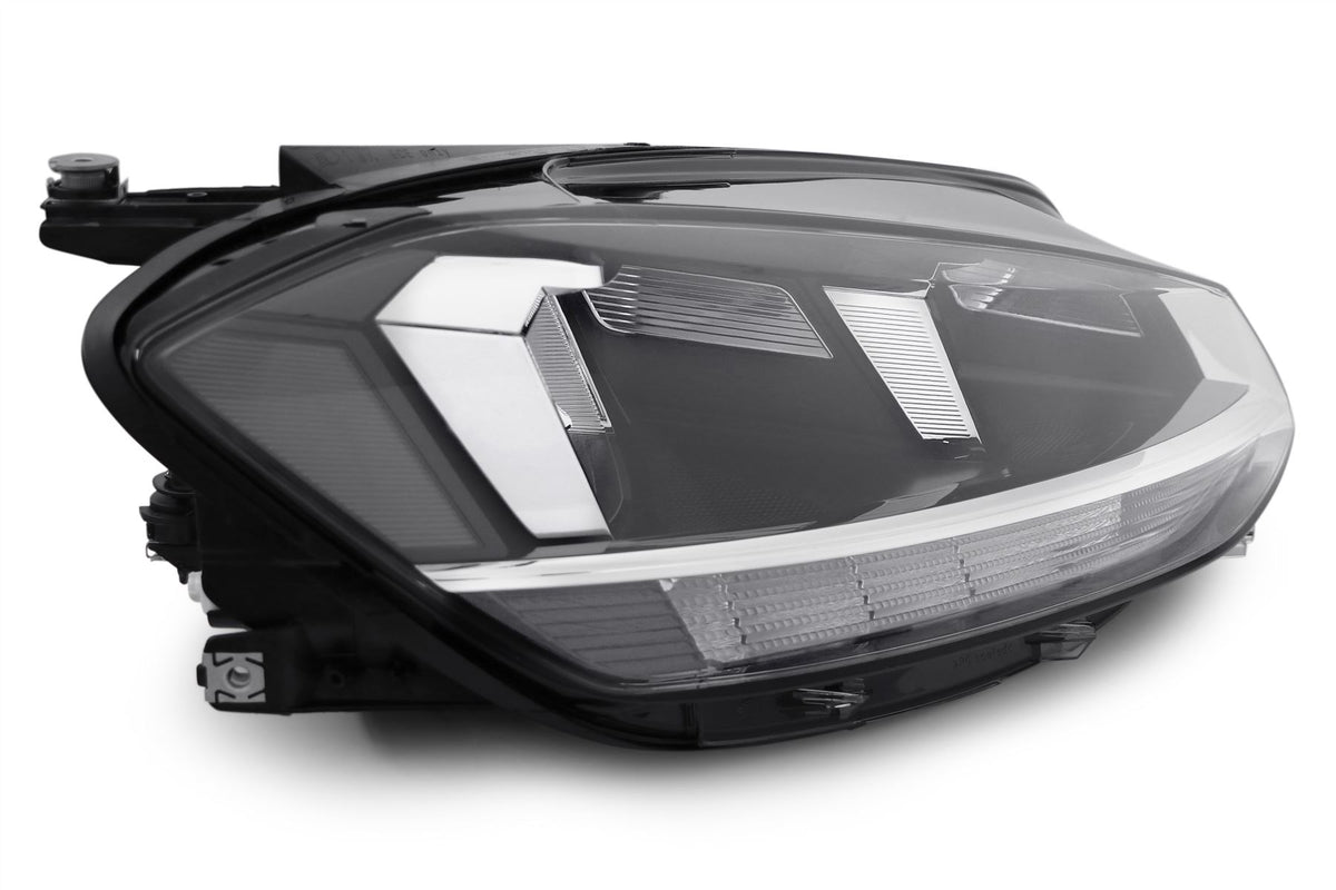 Hella LED DRL Right Headlight for Volkswagen, OEM quality, OEM 5G2941006D - View 3