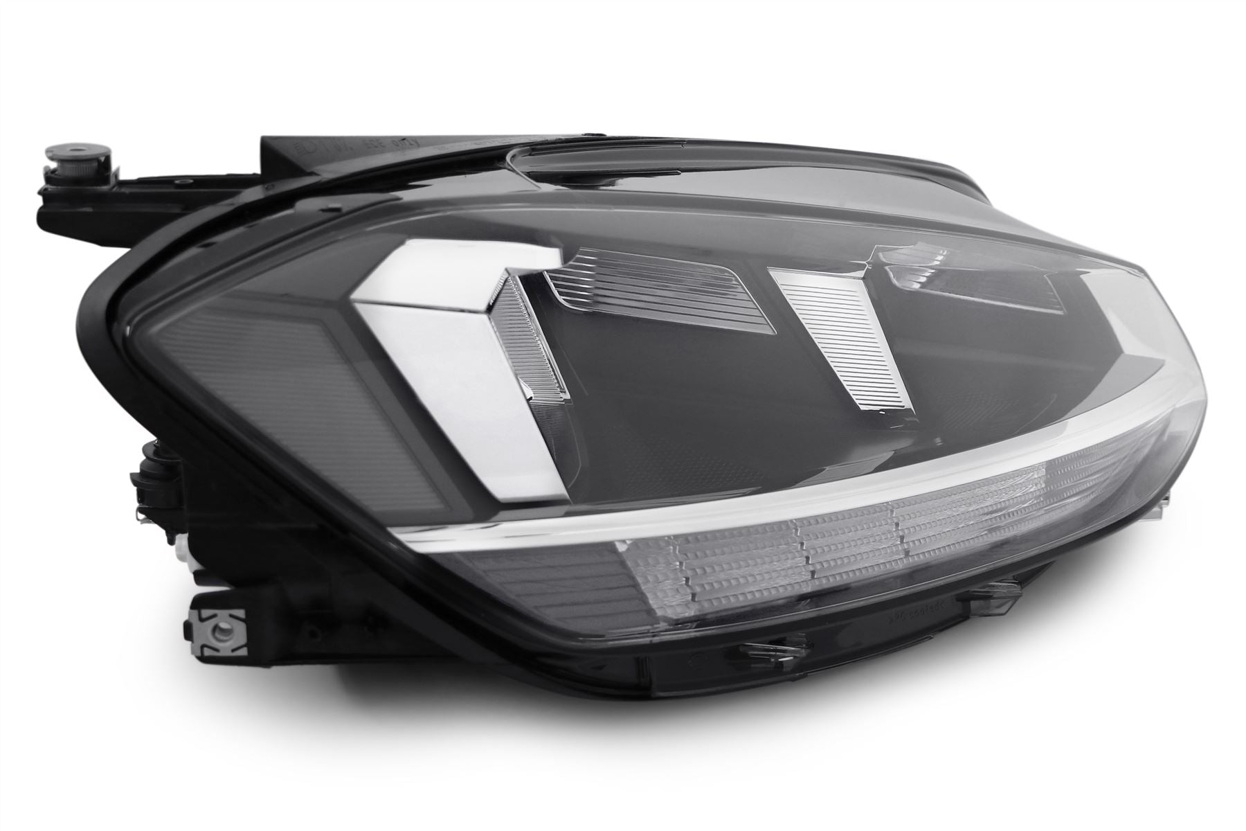 Hella LED DRL Right Headlight for Volkswagen, OEM quality, OEM 5G2941006D - View 3