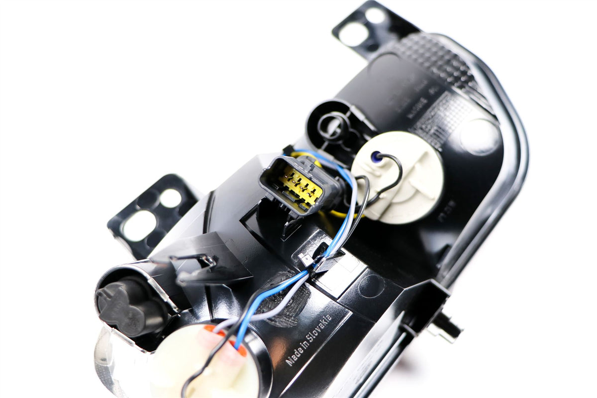 Hella Right Rear Fog Light for Citroen, OEM quality, OEM 9676122880 - View 6