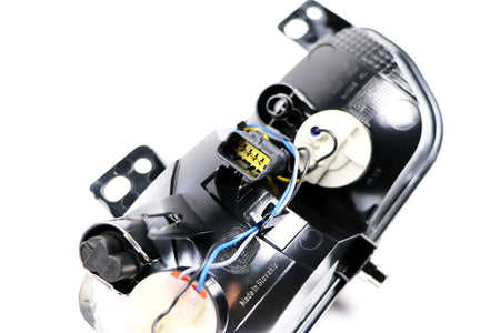 Hella Right Rear Fog Light for Citroen, OEM quality, OEM 9676122880 - View 6
