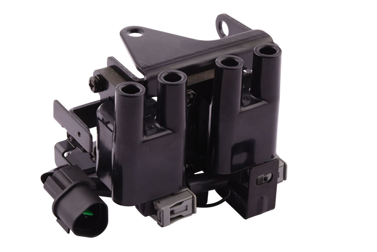 Kia Picanto I Ignition Coil, Hella OEM, OEM 27301-02700, MPN 5DA 358 057-941