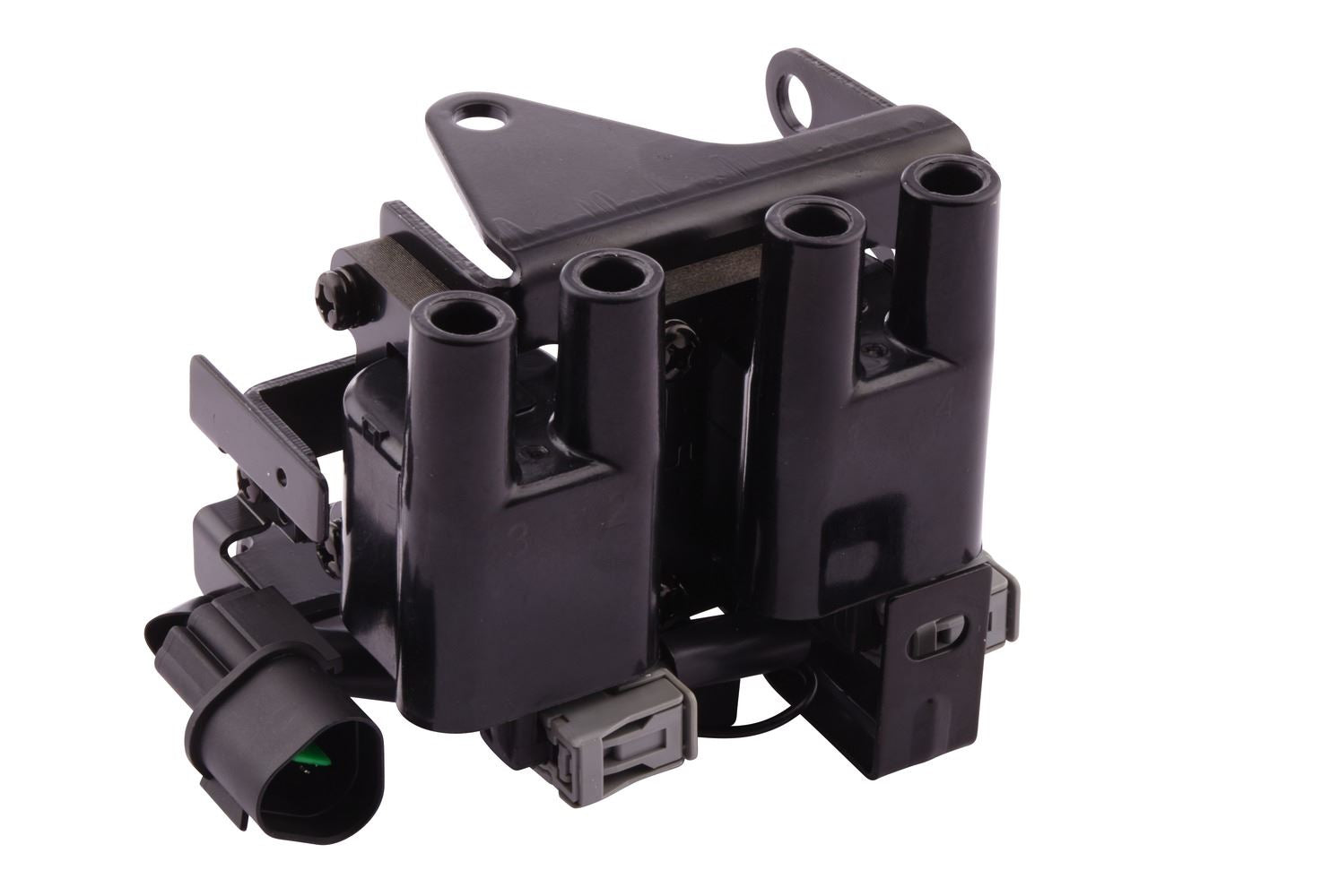 Kia Picanto I Ignition Coil, Hella OEM, OEM 27301-02700, MPN 5DA 358 057-941