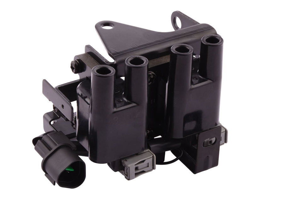 Kia Picanto I Ignition Coil, Hella OEM, OEM 27301-02700, MPN 5DA 358 057-941