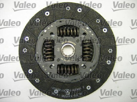 Saab 9-3 Clutch Kit, Valeo OEM, OEM SAABKE004 - View 6
