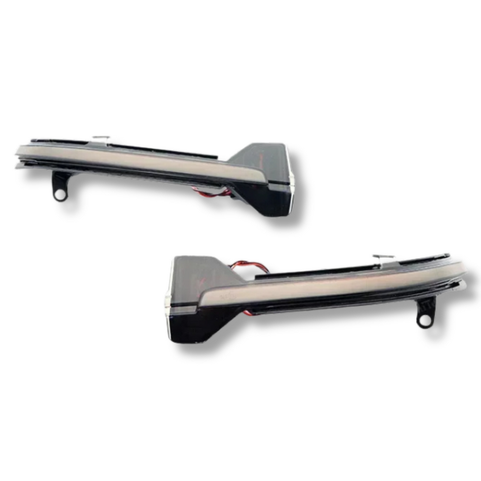 Mirror Indicator Set LED Dynamic - for BMW - OEM V-170148 | Eurowagens - View 2