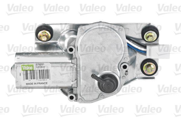 Valeo Rear Wiper Motor for Rover, OEM quality, OEM DLB10116 - View 2