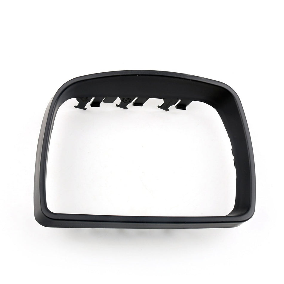 Door Mirror Cover Cap Trim Ring - for BMW | Eurowagens - View 2