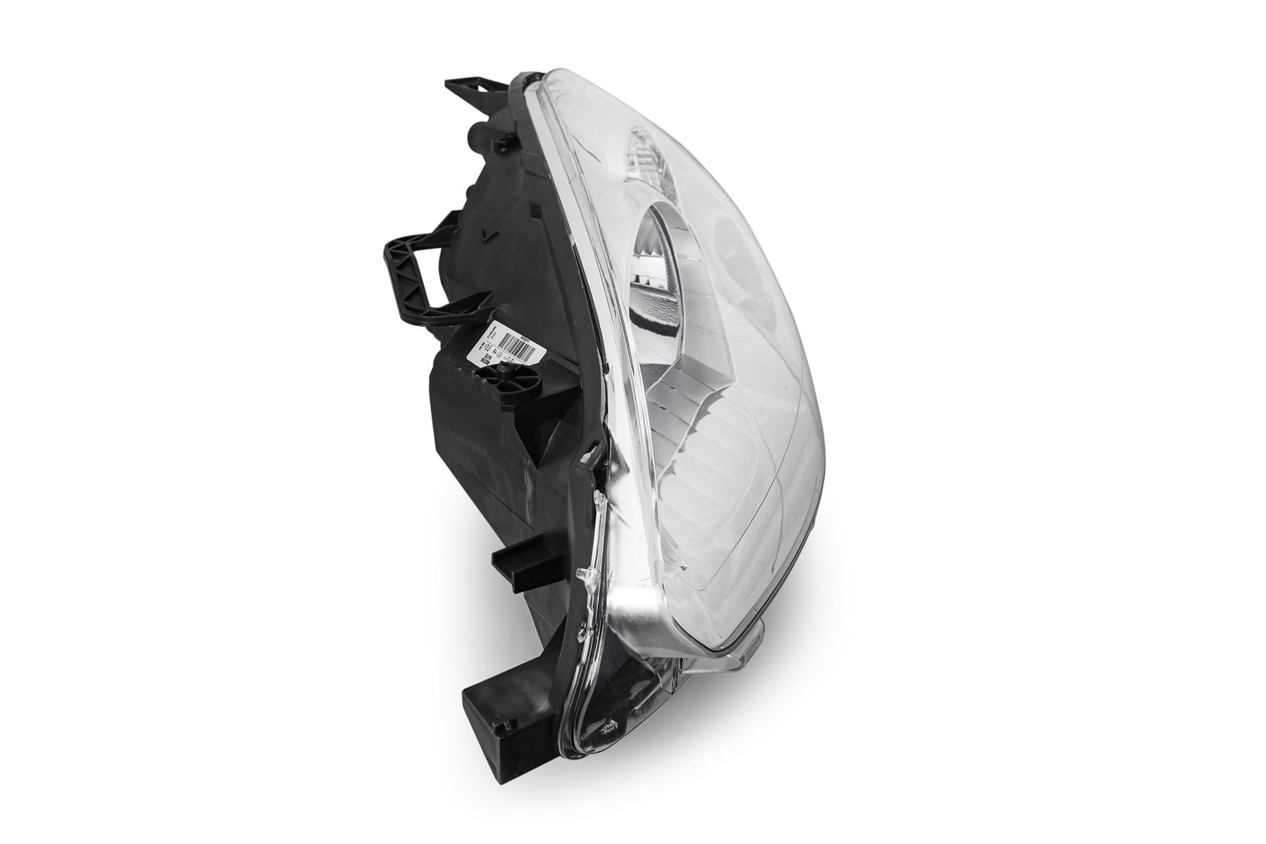 Peugeot Partner Left Headlight, Valeo OEM, OEM 9677202280 - View 6