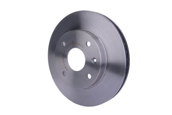 Chevrolet Rezzo Mpv Brake Disc, Hella OEM, OEM 5531185Z00 - View 4