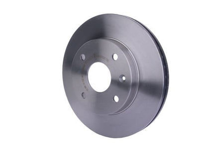 Chevrolet Rezzo Mpv Brake Disc, Hella OEM, OEM 5531185Z00 - View 4