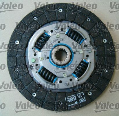 Toyota Corolla Clutch Kit, Valeo OEM, OEM . - View 2