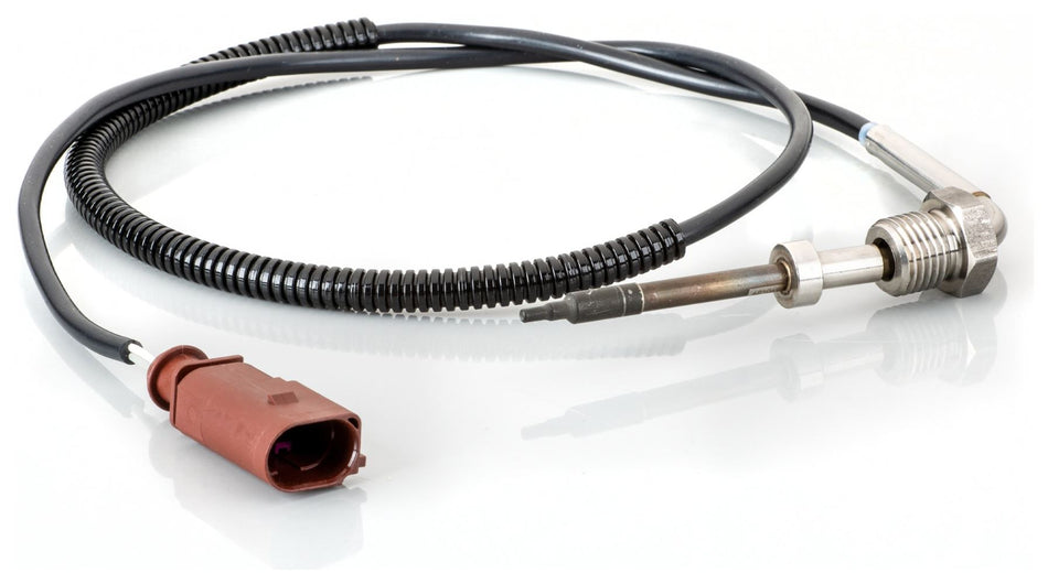 Hella Exhaust Gas Temperature Sensor for Volkswagen, OEM quality, OEM 03L 906 088 DM, MPN 6PT 014 494-631