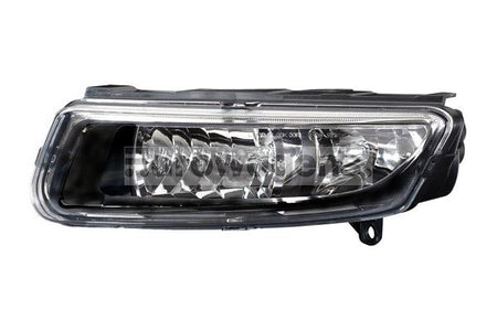 Hella DRL Left Front Fog Light for Volkswagen, OEM quality, OEM 6R0941061E, MPN 1ND 010 377-071