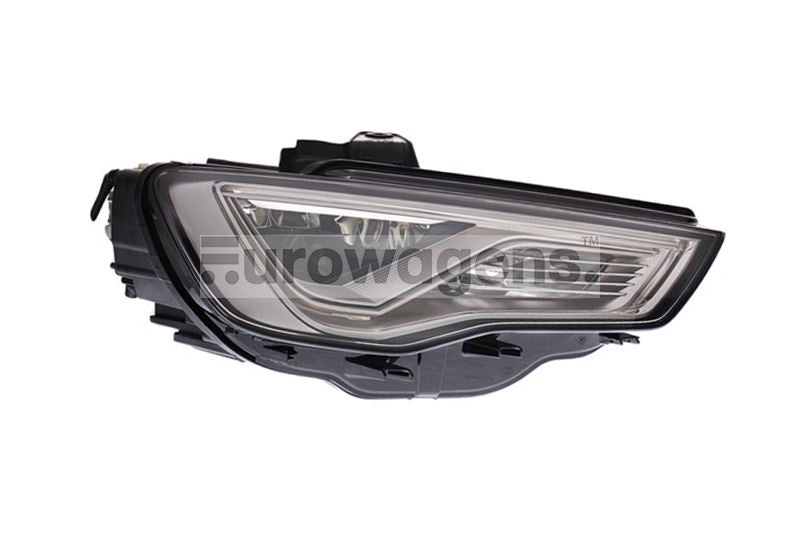 Hella AFS LED Right Headlight for Audi, OEM quality, OEM 8V0941774A, MPN 1LX 010 740-901