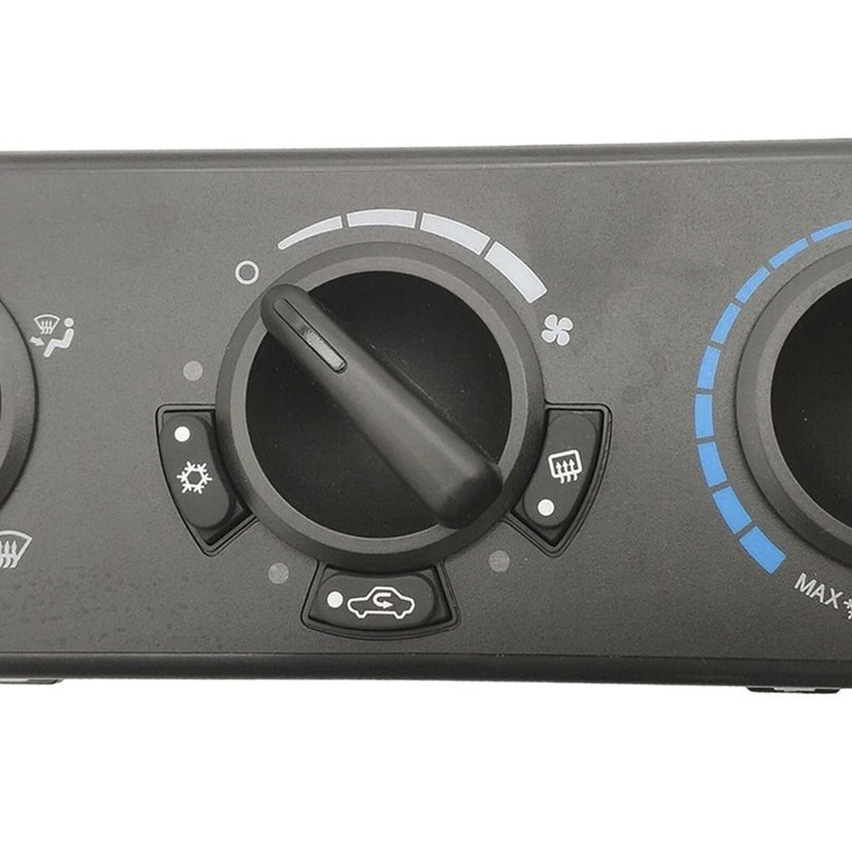 Air Conditioning Control Panel - for Dodge & Jeep - OEM P55111874AC | Eurowagens - View 3